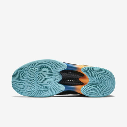 Jordan Melo M11 Black/Metallic Gold-Bright Ctrs-Lsr