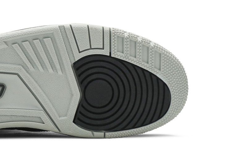 Jordan 3 Retro Black Flip