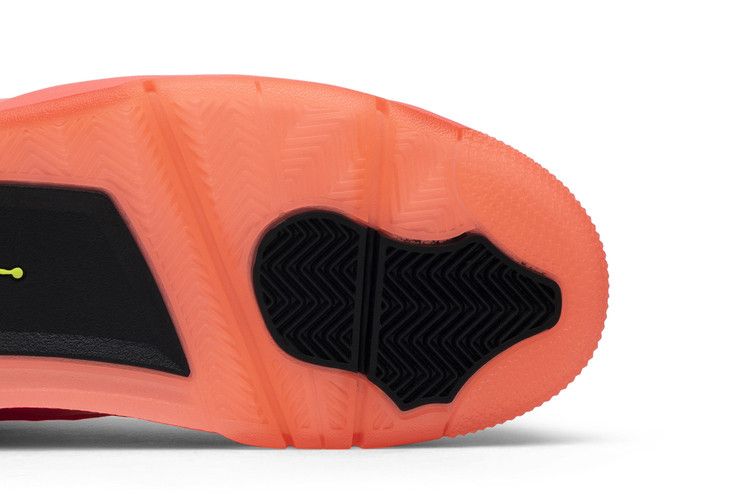 Jordan 4 Retro Hot Punch (Women's)