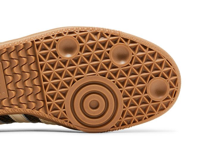 adidas Samba OG Dark Brown Tweed