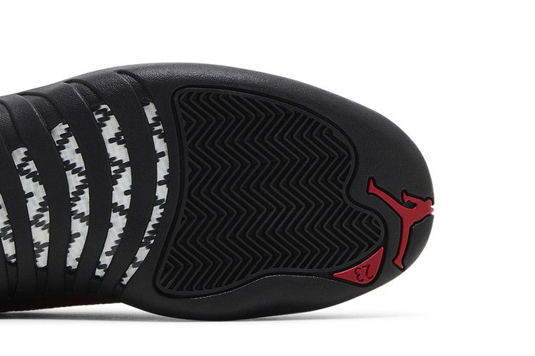 Jordan 12 Retro Taxi Flip