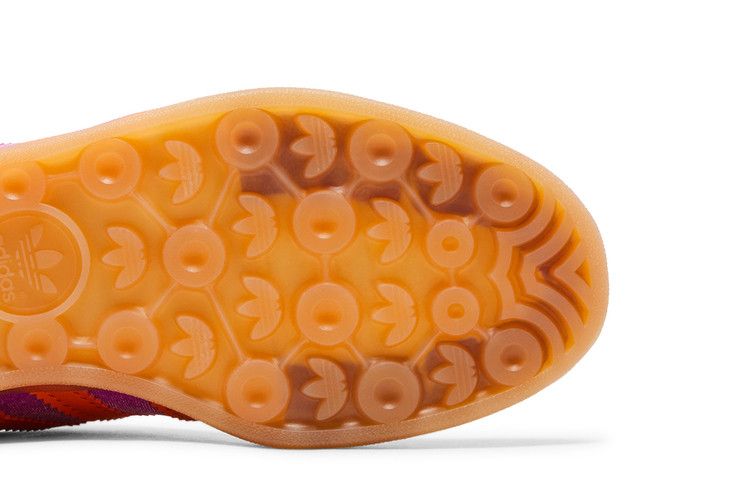 adidas Gazelle Indoor Purple Burst Velvet (Women's)