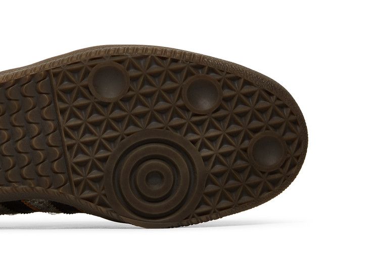 adidas Samba Fox Tweed Simple Brown
