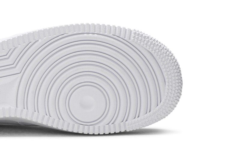 Nike Air Force 1 Low Lux White Chrome Yellow (Women's)