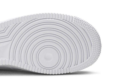 Nike Air Force 1 Low Lux White Chrome Yellow (Women's)