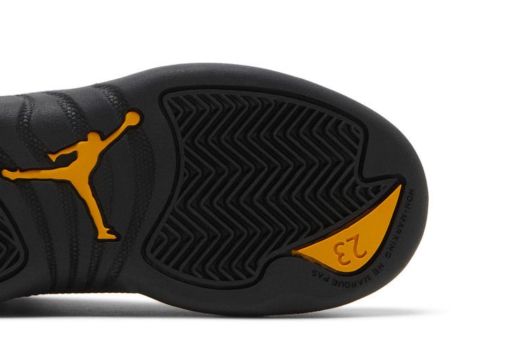 Jordan 12 Retro Black Taxi (PS)