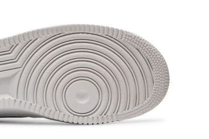 Nike Air Force 1 High White Vast Grey Black