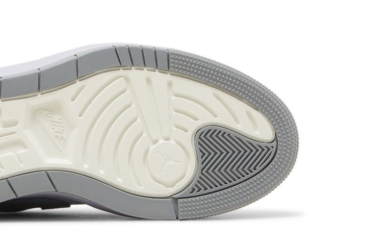 Jordan 1 Elevate Low Stealth Titanium (Women's)