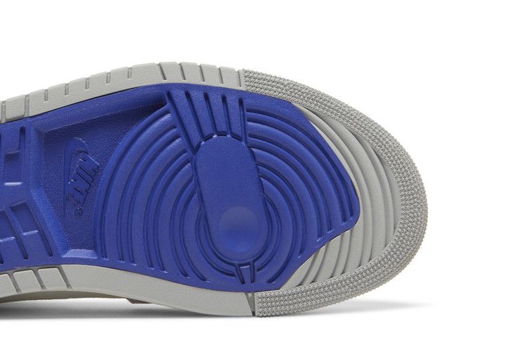 Jordan 1 High Zoom Air CMFT 2 Barely Grape (Women's)