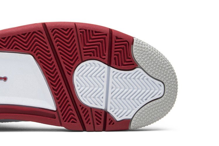 Jordan 4 Retro Fire Red (2012)