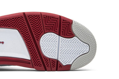 Jordan 4 Retro Fire Red (2012)