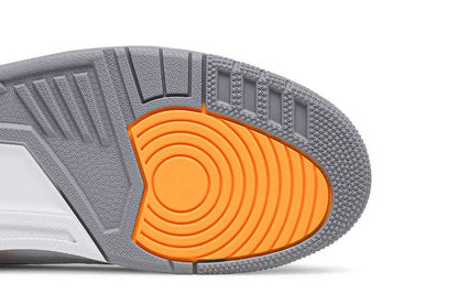 Jordan 3 Retro Laser Orange (Women's)