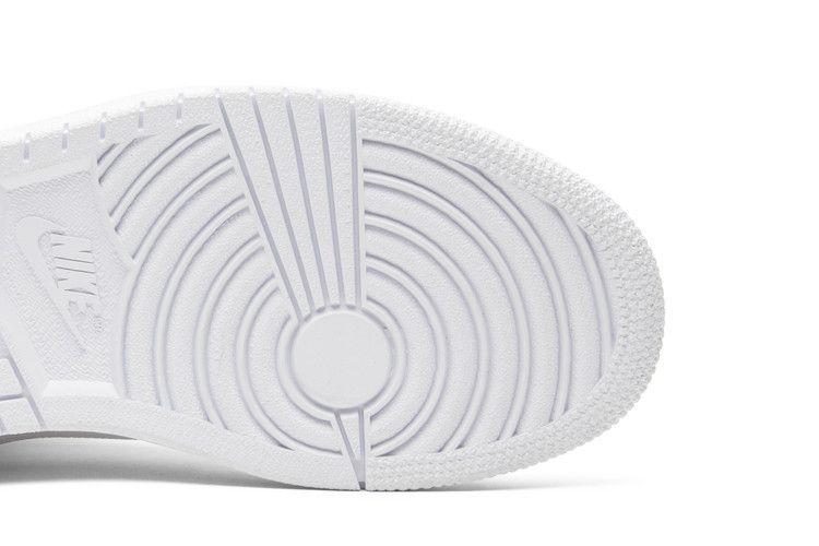 Jordan 1 Retro High Zip White (Women's)