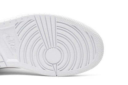 Jordan 1 Retro High Zip White (Women's)