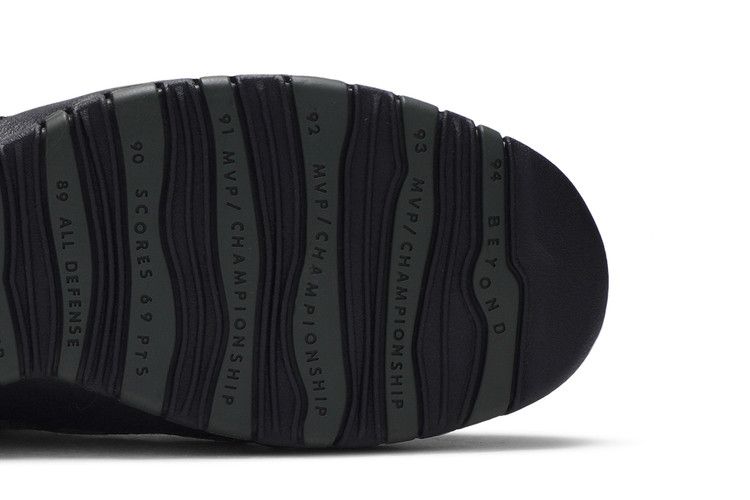 Jordan 10 Retro Woodland Camo