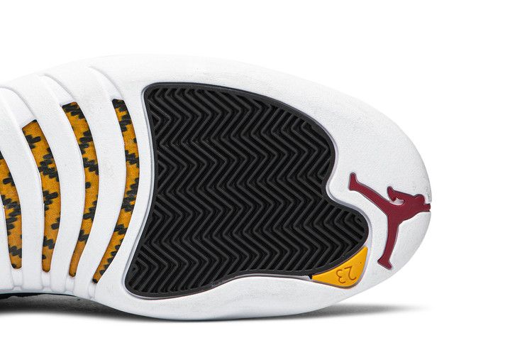 Jordan 12 Retro Reverse Taxi