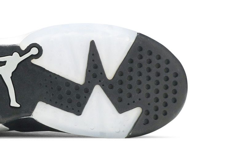 Jordan 6 Retro Low Chrome (2015) (PS)