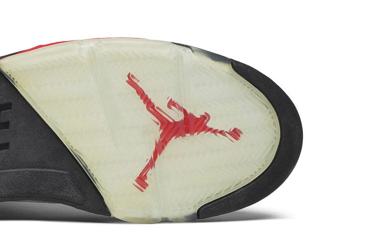 Jordan 5 Retro Fire Red (2000)