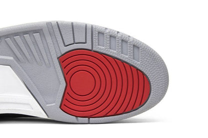 Jordan 3 Retro Black Cement (2001)