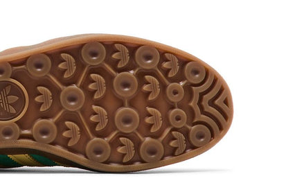 adidas Gazelle Indoor Semi Court Green