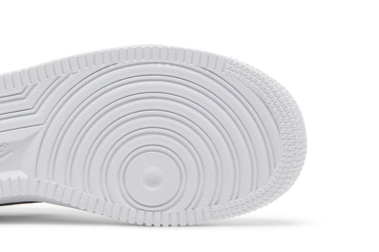 Nike Air Force 1 Low White Black (2022) (Women's)