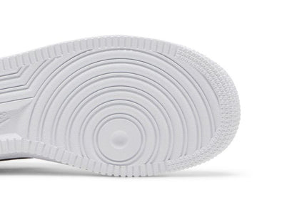 Nike Air Force 1 Low White Black (2022) (Women's)