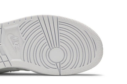 Jordan 1 Retro Low Breathe Triple White (Women's)