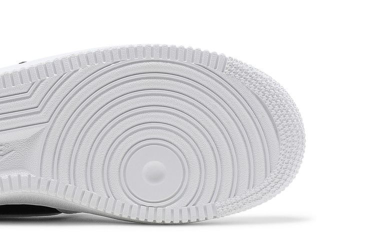 Nike Air Force 1 Low '07 PRM Silver Chain