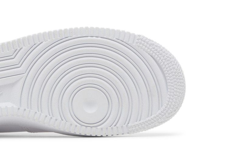 Nike Air Force 1 Low '07 Multi Swoosh White Black