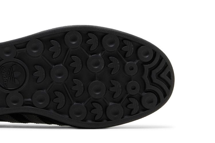 adidas Gazelle Bold Pride Pabllo Vittar Core Black Silver Metallic Lucid Pink (Women's)