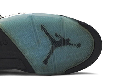 Jordan 5 Retro Black/University Blue