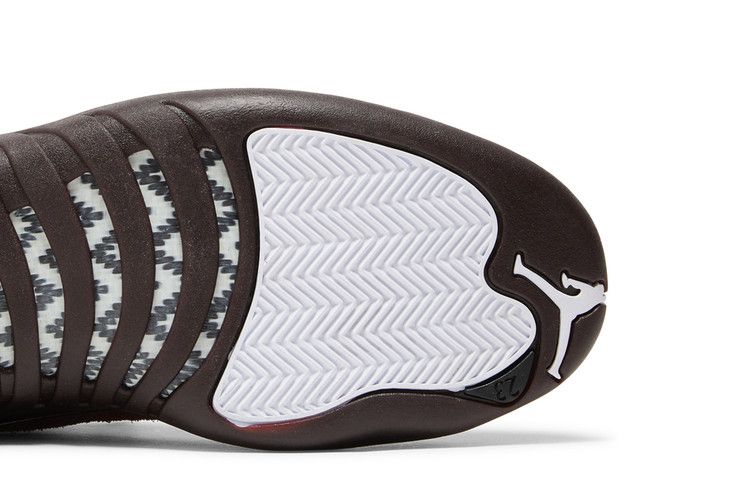 Jordan 12 Retro SP A Ma Maniére Black (Women's)