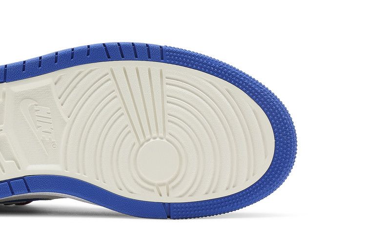 Jordan 1 High Zoom Air CMFT Team Red (Women's)