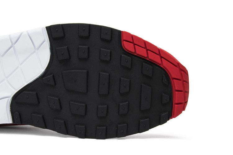 Nike Air Max 1 Anniversary Red (2017/2018 Restock Pair)