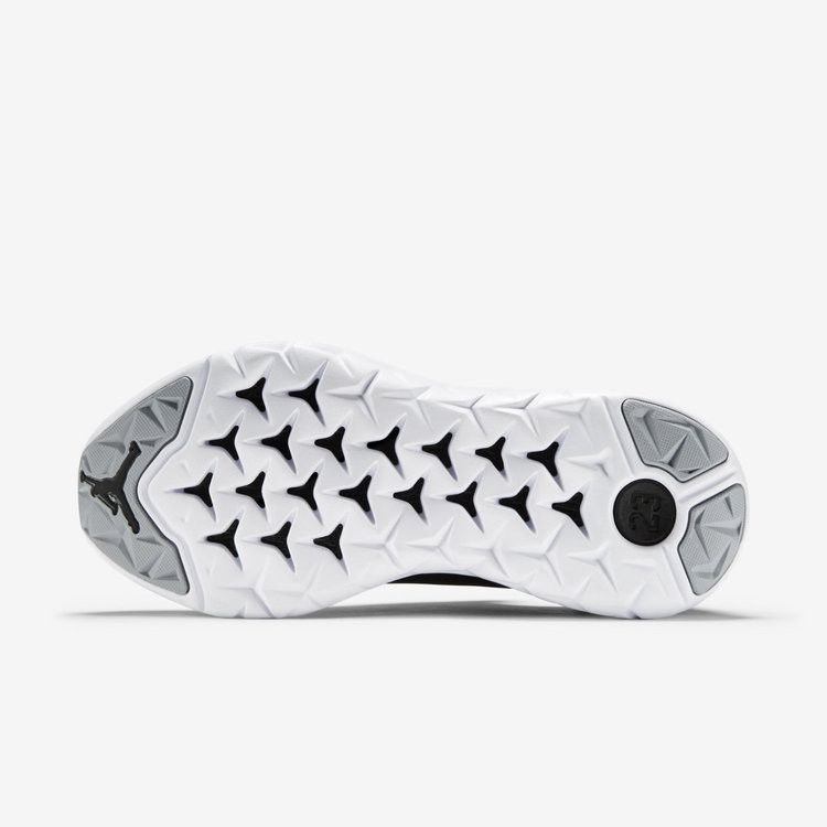 Jordan Flight Runner 2 Black Wolf Grey White