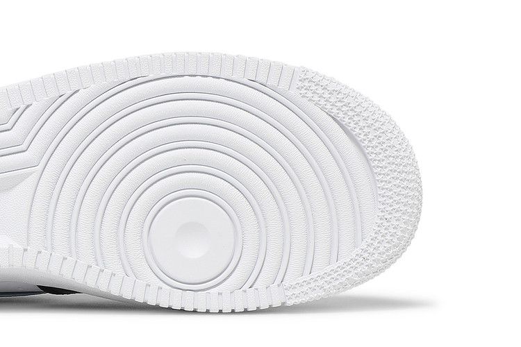 Nike Air Force 1 Low 07 LV8 Black Game Royal