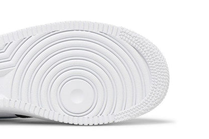 Nike Air Force 1 Low 07 LV8 Black Game Royal