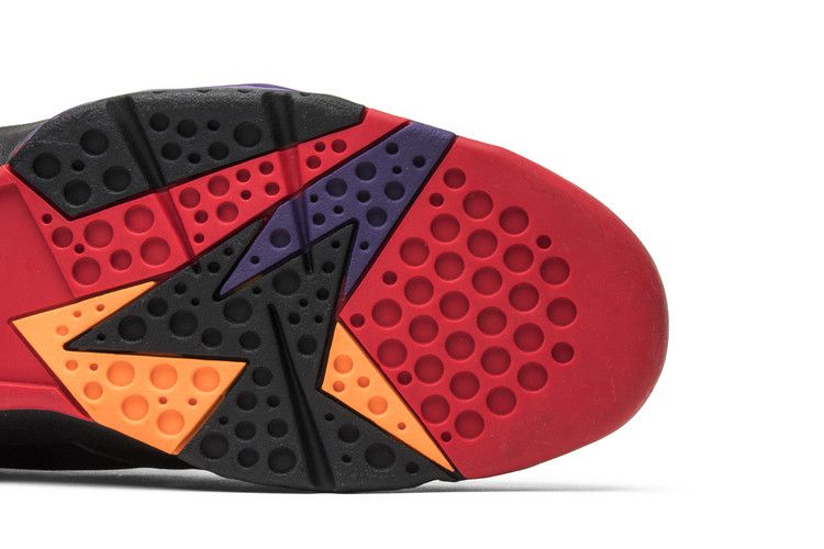 Jordan 7 Retro Raptors (2012)