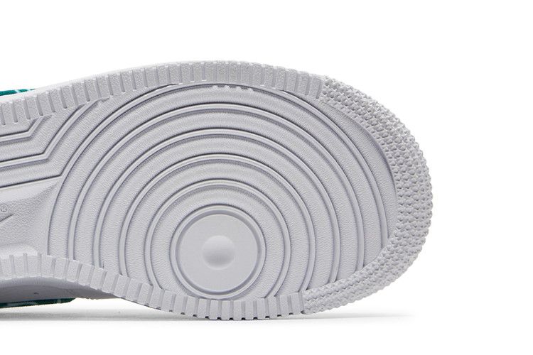 Nike Air Force 1 Low '07 Essential White Green Paisley (Women's)