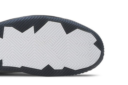 Jordan Spike Forty PE White Fire Red Black