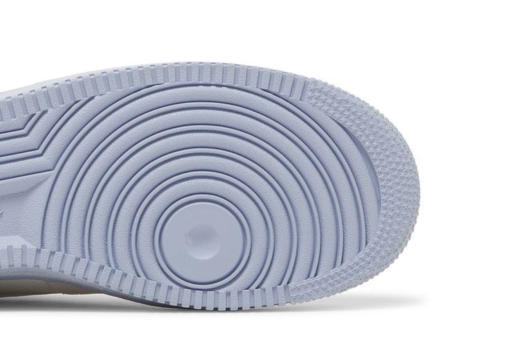 Nike Air Force 1 Low '07 LV8 EMB Summit White Blue Whisper