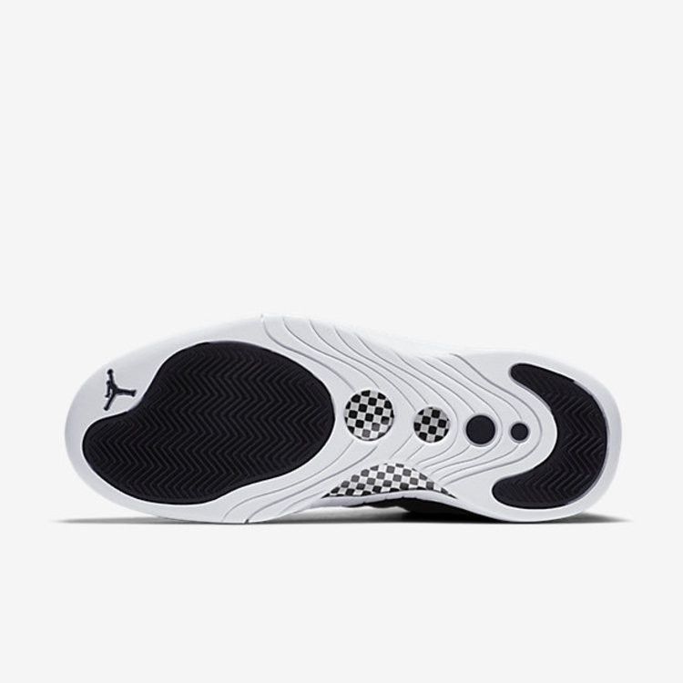 Jordan Jumpman Pro Black White