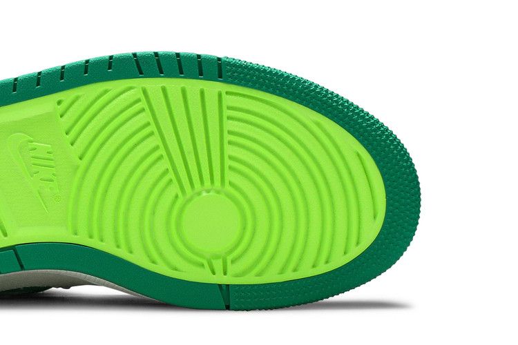 Jordan 1 High Zoom Air CMFT Stadium Green (Women's)