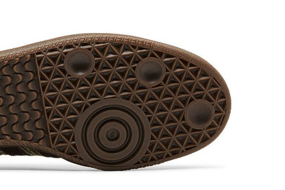 adidas Samba OG Wonder Beige Tweed