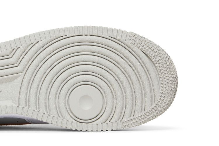 Nike Air Force 1 Low Shroud White