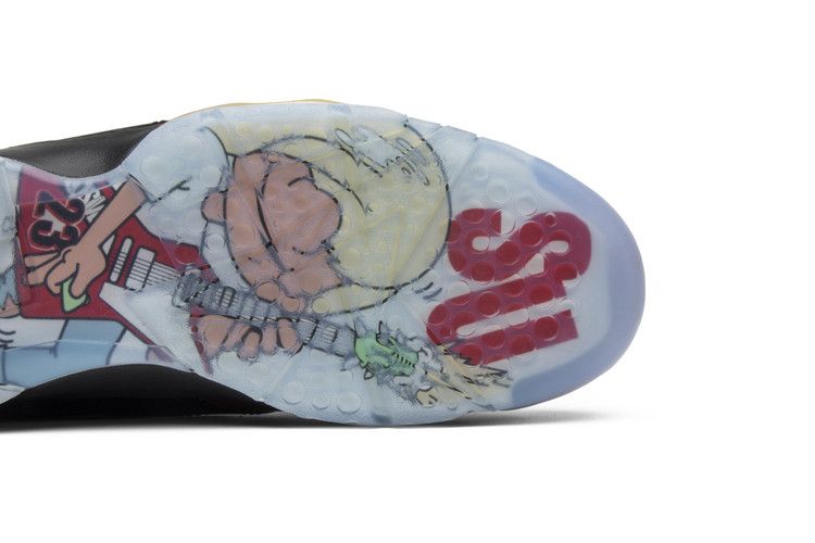 Jordan 7 Retro Doernbecher