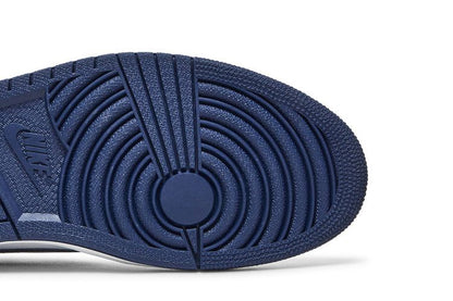 Jordan 1 Retro Low Metallic Blue