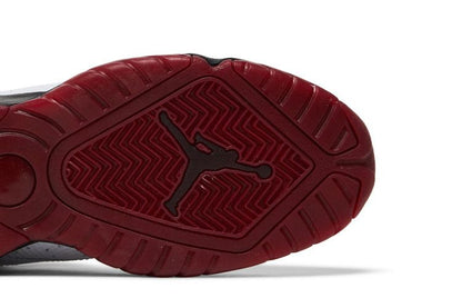 Jordan Lift Off White Gym Red