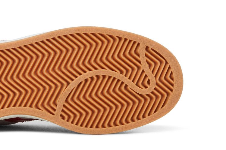 adidas Campus 00s Crystal White Better Scarlet (Women's)