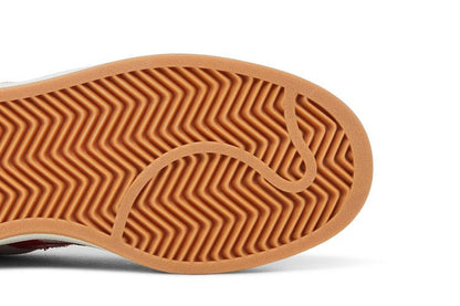 adidas Campus 00s Crystal White Better Scarlet (Women's)